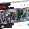 Dungeons & Dragons - Puzzle 1000 Pz. - Characters Panorama
