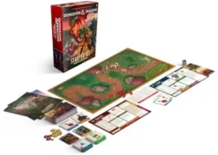 Dungeons & Dragons 2024 - Starter Set: Heroes of the Borderlands