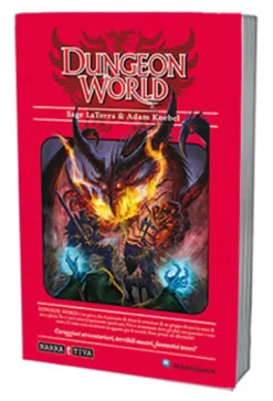 Dungeon World 3.5 - Italiano