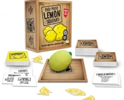 Easy Peasy Lemon Squeaky - Italiano