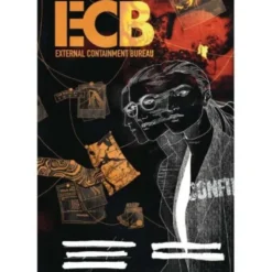 ECB External Containment Bureau - Italiano