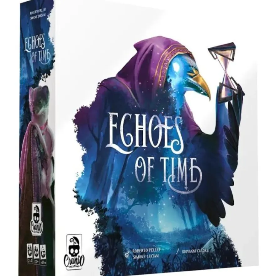 Echoes of Time - Italiano