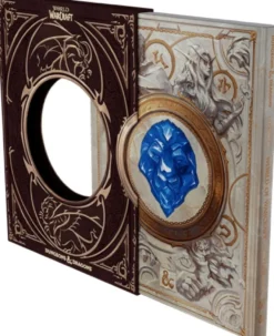 EDIZIONE DA COLLEZIONE LIMITATA - D&D 5th Edition - World of Warcraft Gameplay Expansion