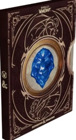 EDIZIONE DA COLLEZIONE LIMITATA - D&D 5th Edition - World of Warcraft Gameplay Expansion