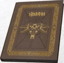 EDIZIONE DELUXE - Historia - Manuale Base