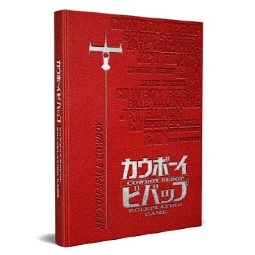 EDIZIONE LIMITATA - Cowboy Bebop - Gioco di Ruolo