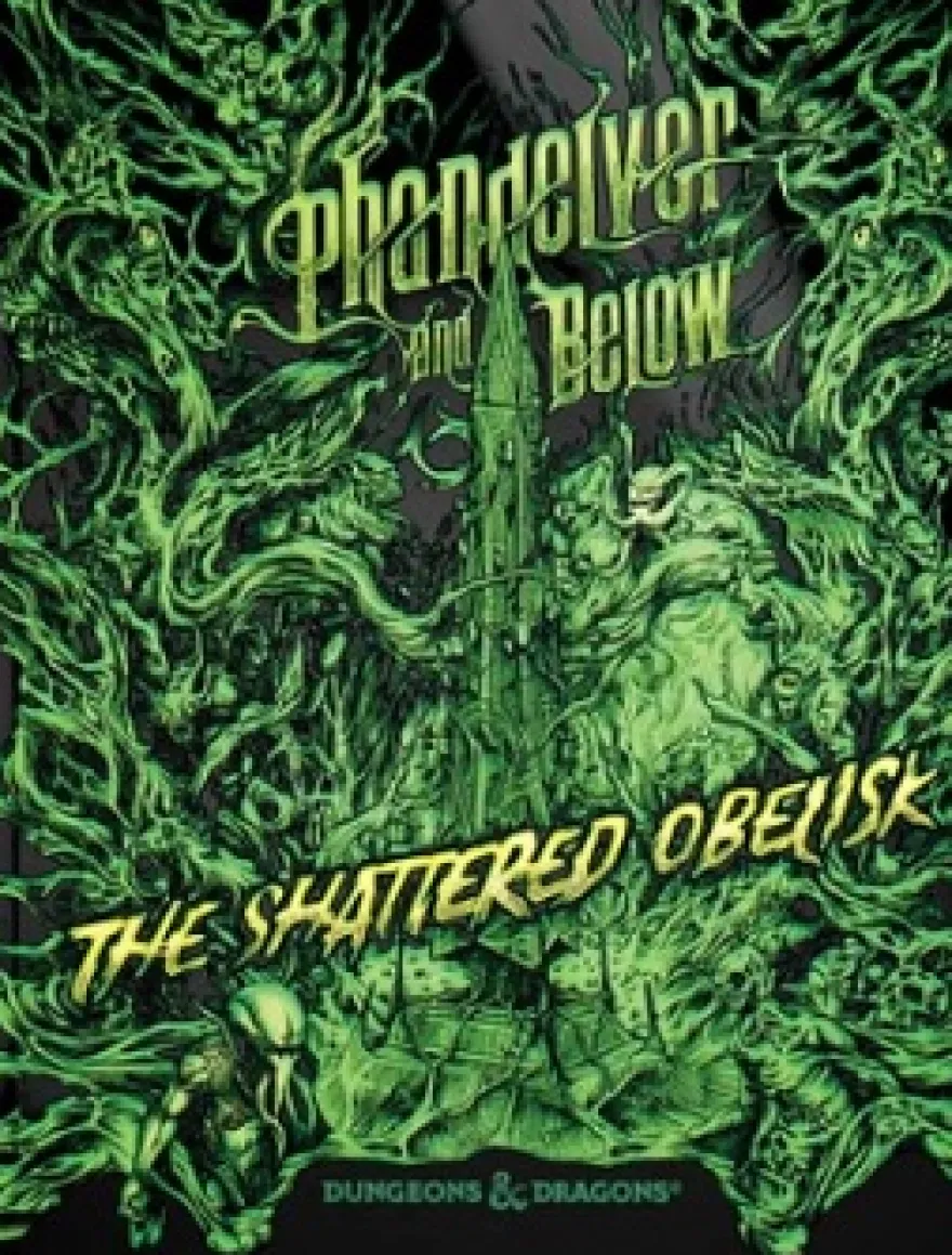 EDIZIONE LIMITATA - D&D 5th Edition - Phandelver and Below: The Shattered Obelisk