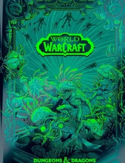 EDIZIONE LIMITATA - D&D 5th Edition - World of Warcraft Gameplay Expansion