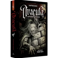 EDIZIONE LIMITATA - Dracula: Battesimo di Sangue - Librogame