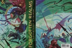 EDIZIONE LIMITATA - Dungeons & Dragons 2024 - Forgotten Realms: Adventures in Faerun