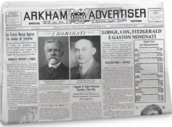 EDIZIONE LIMITATA - Il Richiamo di Cthulhu - Arkham