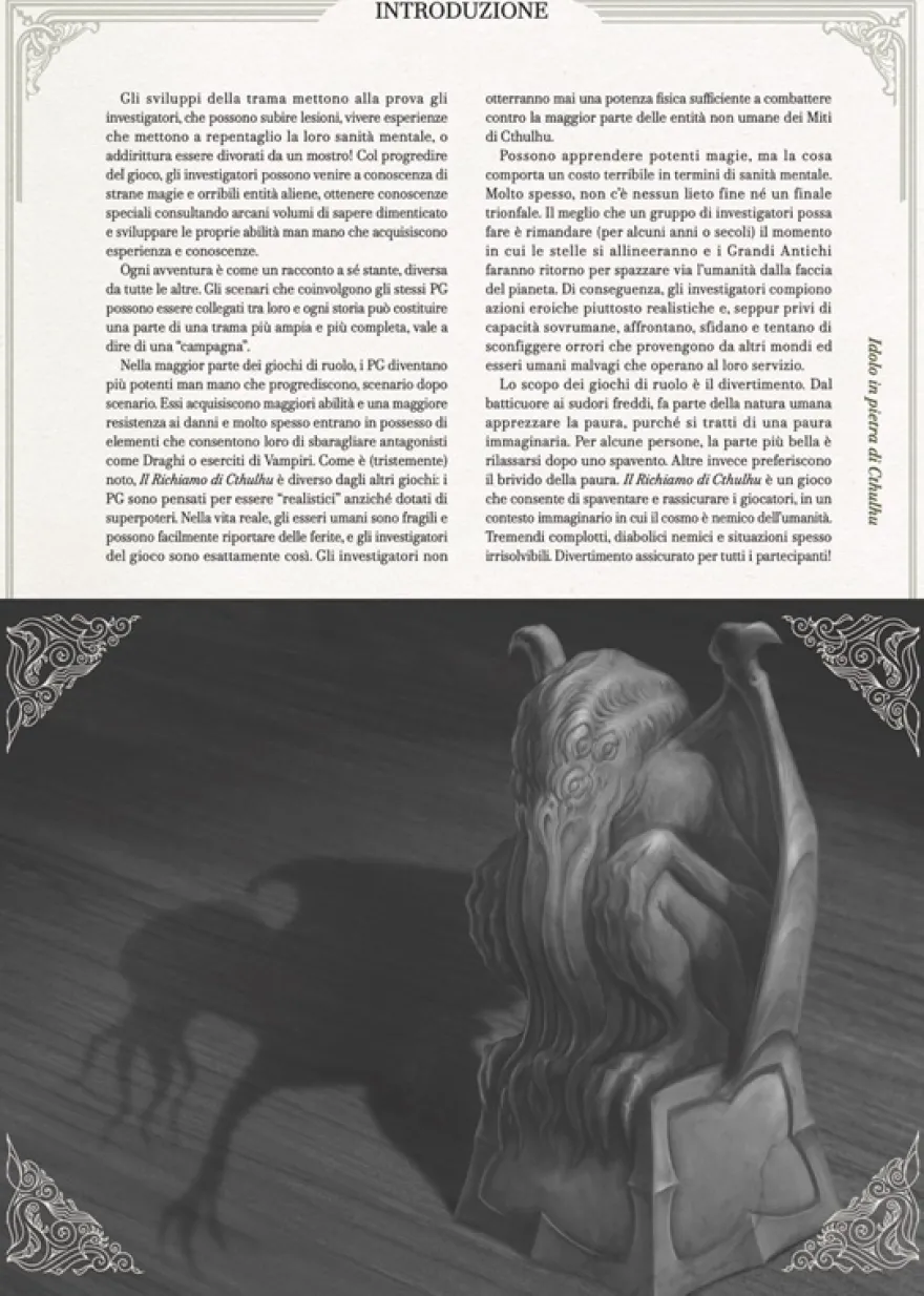 EDIZIONE LIMITATA - Il Richiamo di Cthulhu - Cthulhu By Gaslight - Guida dell'Investigatore