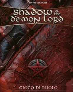 EDIZIONE LIMITATA Shadow of the Demon Lord - Italiano