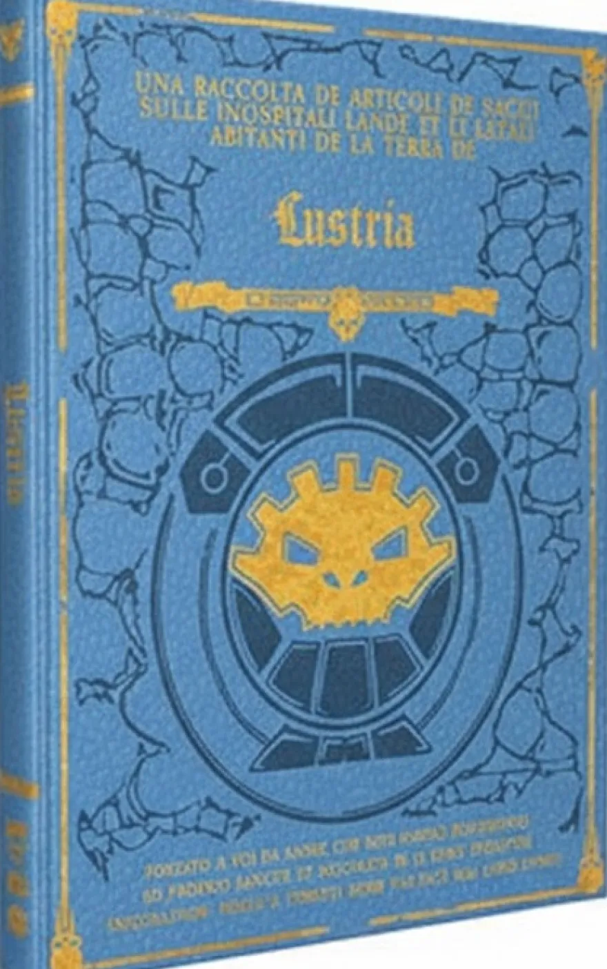 EDIZIONE LIMITATA - Warhammer FRPG - Lustria
