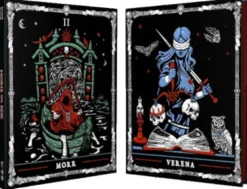 EDIZIONE LIMITATA - Warhammer FRPG - Il Nemico Dentro 2 - Cofanetto Morte sul Reik