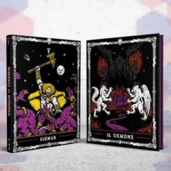 EDIZIONE LIMITATA - Warhammer FRPG - Il Nemico Dentro 5 - Impero in Rovina