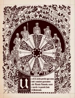 EDIZIONE MAGNUM OPUS - Pendragon Edizione Italiana - Manuale del Master