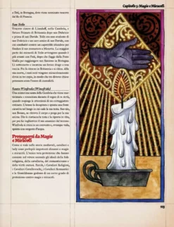 EDIZIONE MAGNUM OPUS - Pendragon Edizione Italiana - Manuale del Master