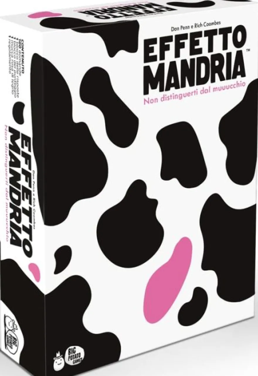 Effetto Mandria - Mini