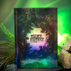Elder Mythos - Corebook Italiano