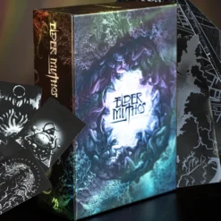 Elder Mythos - Deluxe Box Italiano