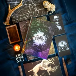 Elder Mythos - Deluxe Box Italiano