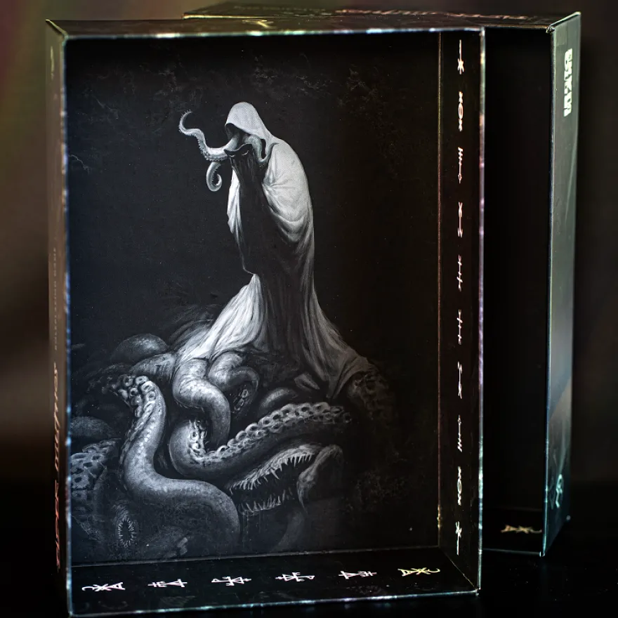 Elder Mythos - Deluxe Box Italiano