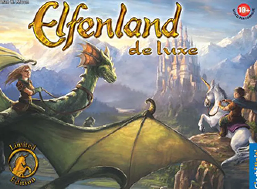 Elfenland Deluxe - Italiano