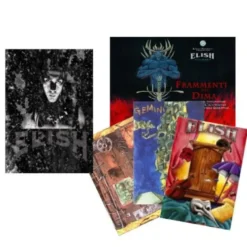 Elish - Bundle del Gioco di Ruolo Ufficiale
