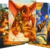 Elmore - Critters Postcards (12)