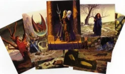 Elmore - Magic Users Postcards (12)