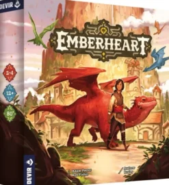 Emberheart - Italiano