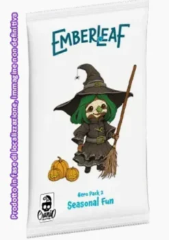 Emberleaf - Pack Eroe 2: Divertimento Stagionale
