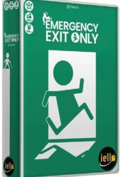 Emergency Exit Only - Italiano