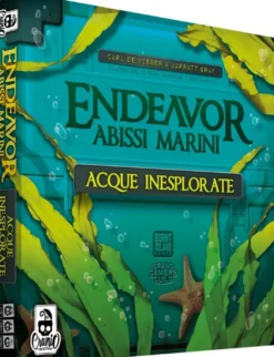 Endeavor - Abissi Marini: Acque Inesplorate