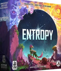 Entropy - Italiano