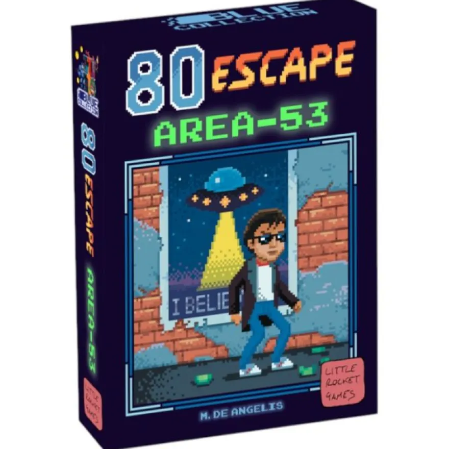 80 Escape - Area-53