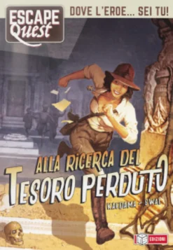 Escape Quest - Alla Ricerca del Tesoro Perduto