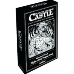 Escape the Dark Castle - Blight of the Plague Lord (Pack 3) - Italiano