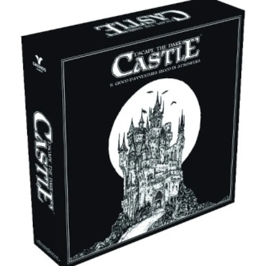 Escape the Dark Castle - Italiano
