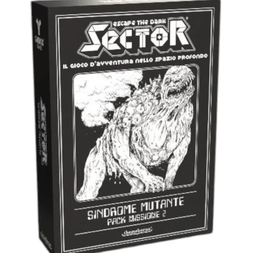 Escape the Dark Sector - Sindrome Mutante (Pack 2)
