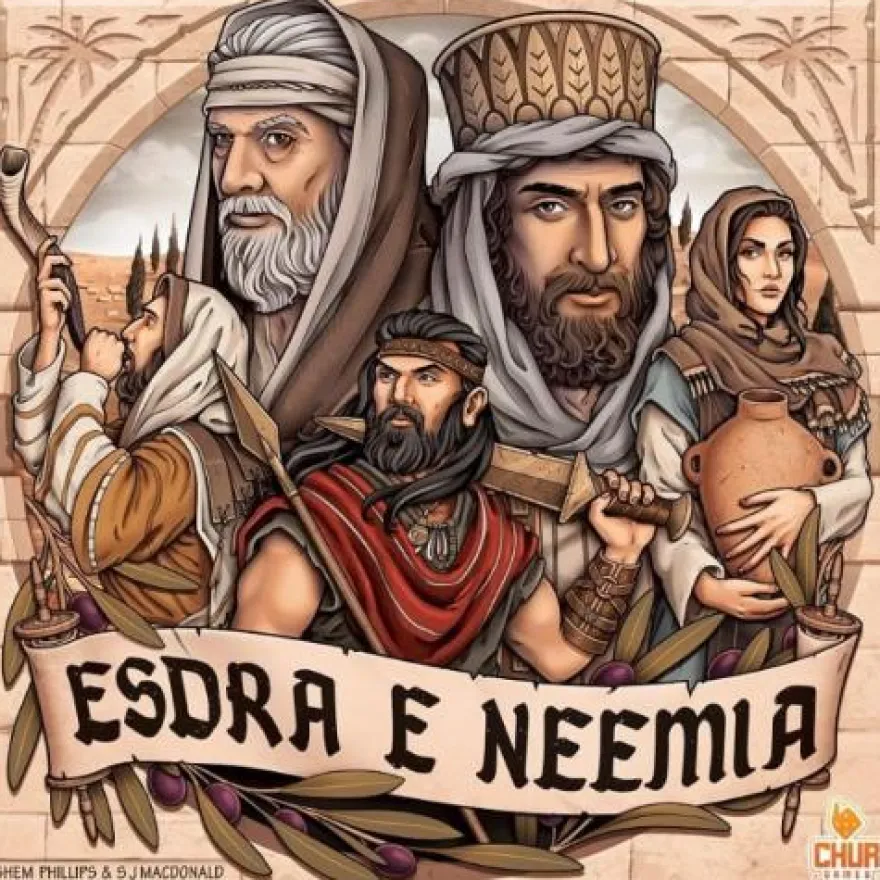 Esdra e Neemia - Italiano
