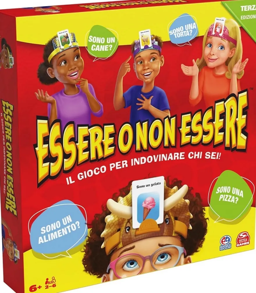 Essere o Non Essere - Il Gioco