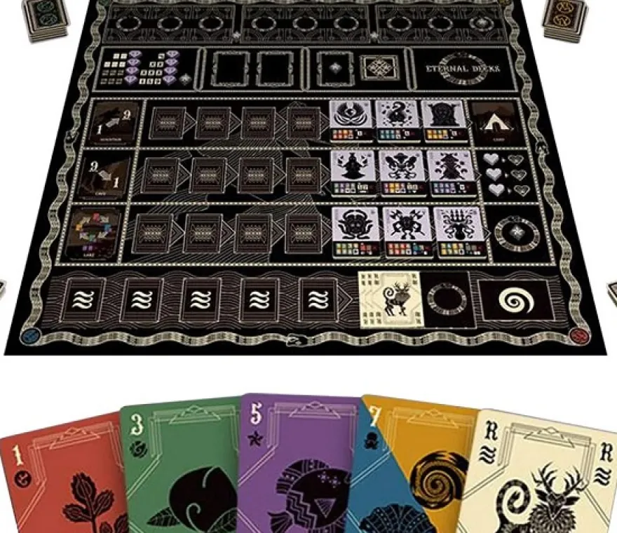 Eternal Decks - Italiano