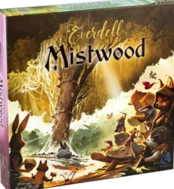 Everdell Mistwood - Italiano