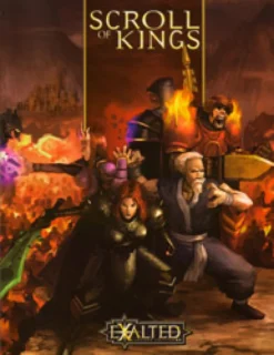 Exalted - Scroll of Kings