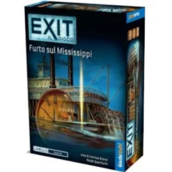 Exit - Furto sul Mississippi