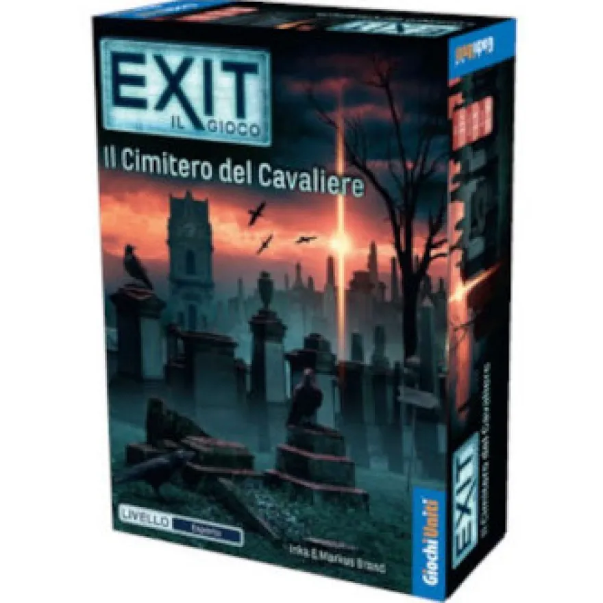 Exit - Il Cimitero del Cavaliere
