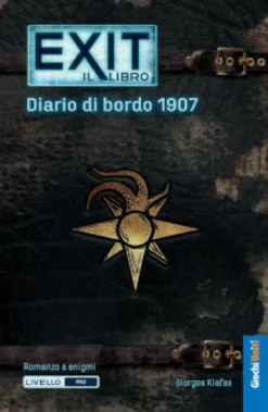 Exit Il Libro - Diario di Bordo 1907