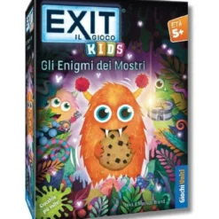 Exit Kids - Gli Enigmi dei Mostri